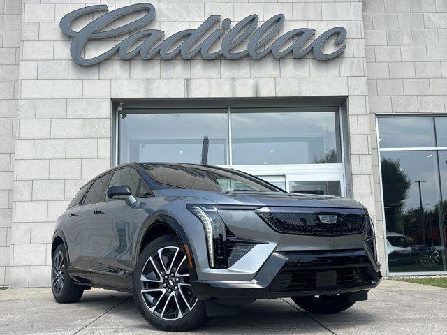 New 2025 Cadillac OPTIQ Sport