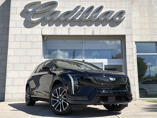 New 2027 Cadillac OPTIQ