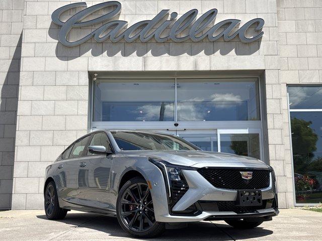 New 2026 Cadillac CT5 Sport AWD