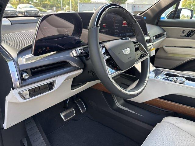 2026 Cadillac VISTIQ SPORT 缩略图 24