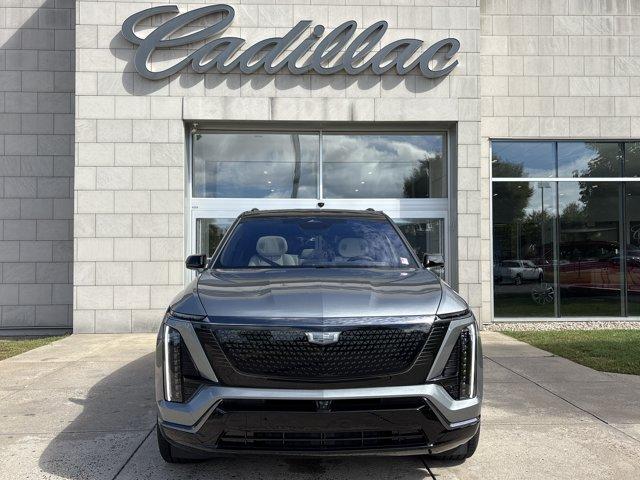 2026 Cadillac VISTIQ SPORT — фото 13