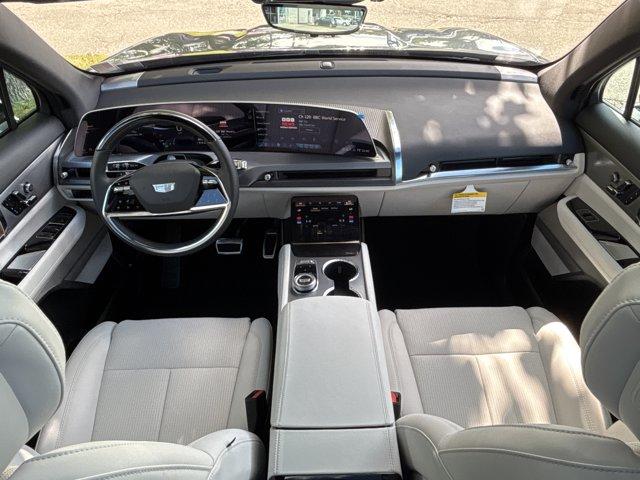 2026 Cadillac VISTIQ SPORT 缩略图 32