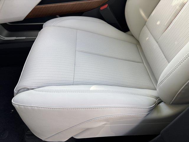 2026 Cadillac VISTIQ SPORT 缩略图 28