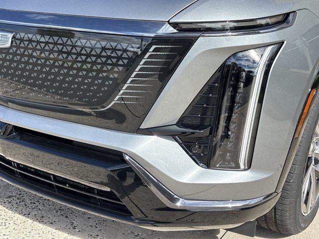 2026 Cadillac VISTIQ SPORT — фото 16