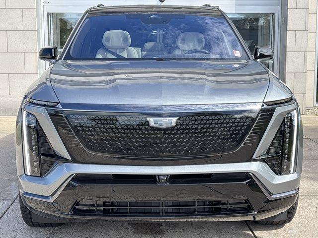 2026 Cadillac VISTIQ SPORT — фото 14