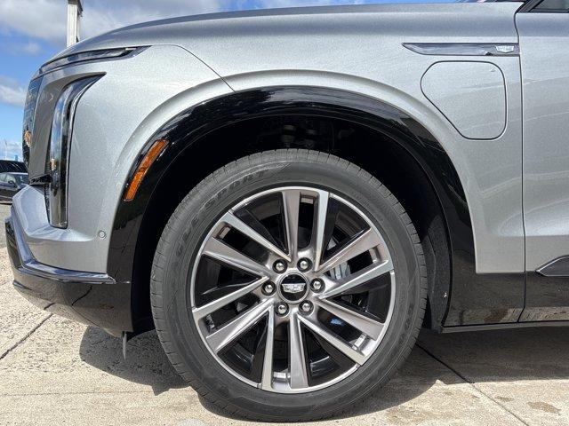 2026 Cadillac VISTIQ SPORT 缩略图 17