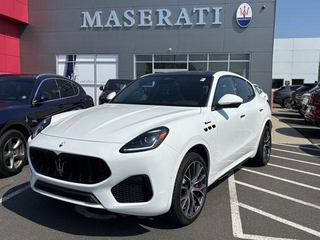 New 2026 Maserati Grecale Modena