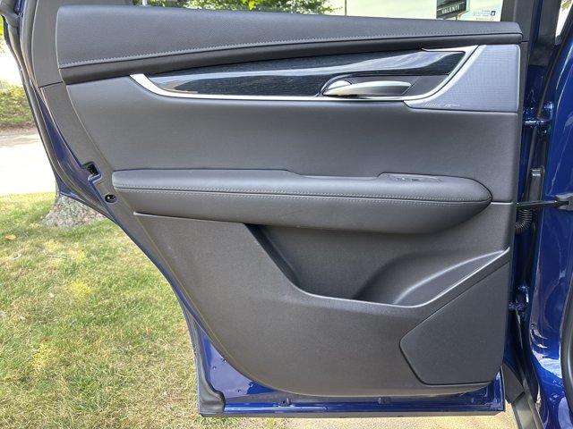2025 Cadillac XT5 PREMIUM LUXURY 缩略图 30