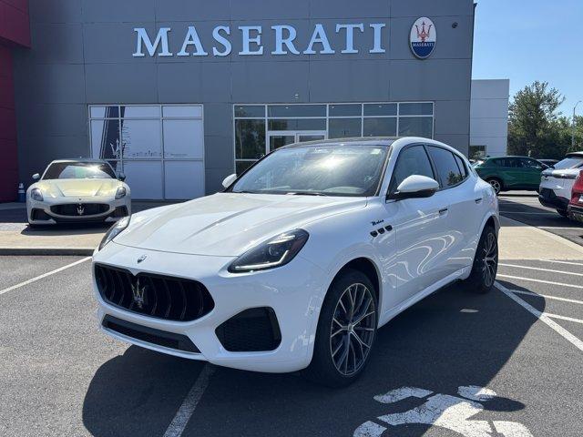 New 2026 Maserati Grecale Modena