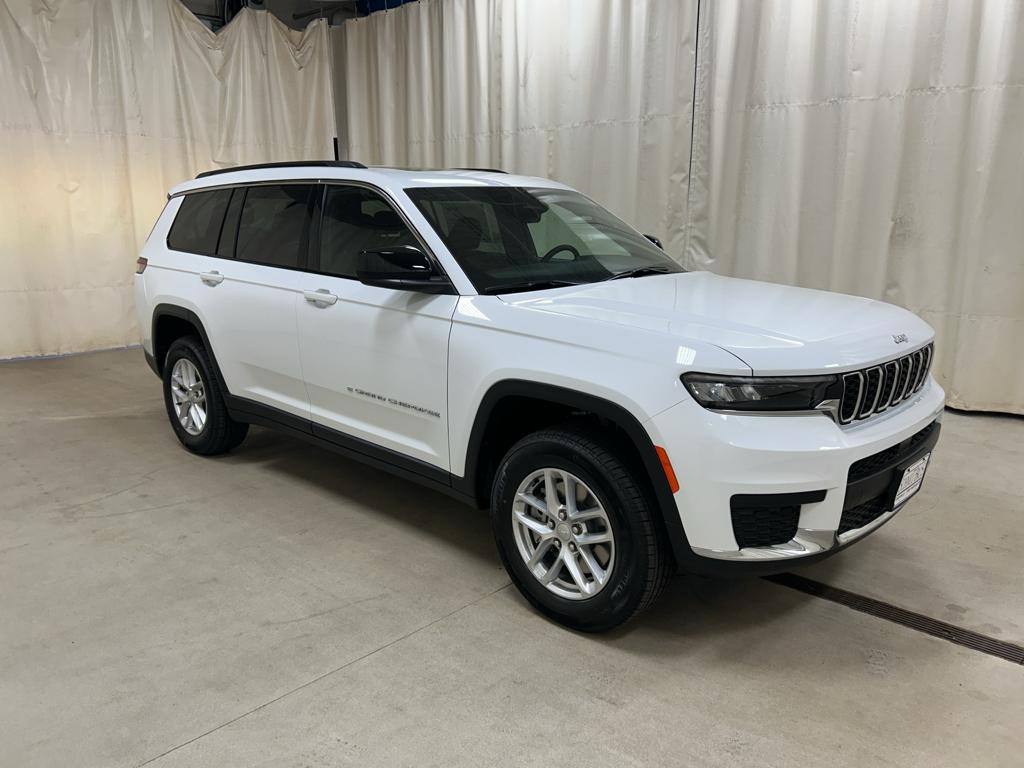 New 2026 Jeep Grand Cherokee L Laredo
