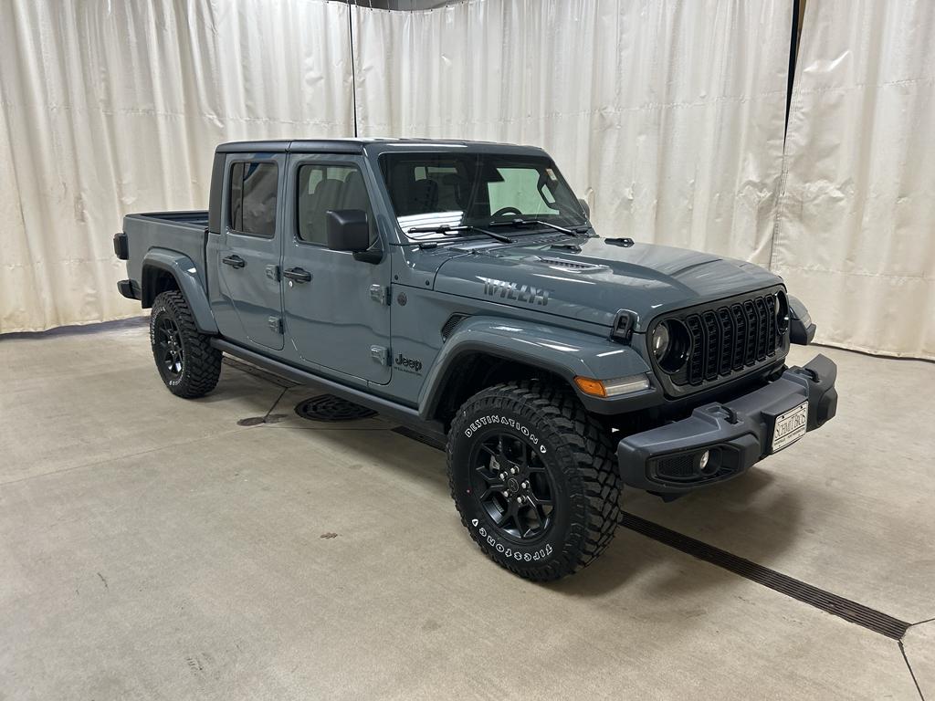 New 2026 Jeep Gladiator Sport