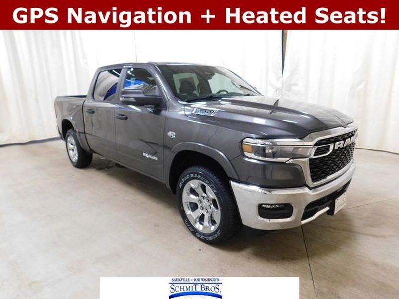 New 2026 RAM 1500 Big Horn