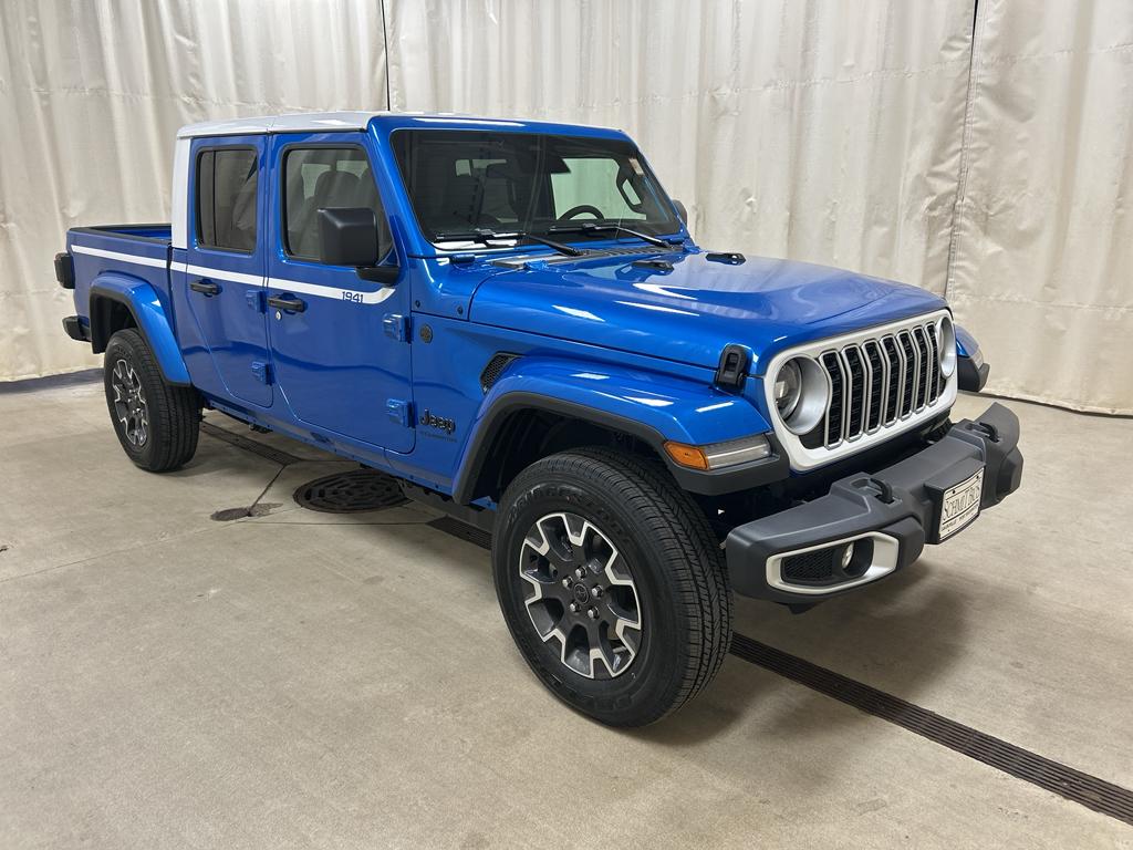 New 2026 Jeep Gladiator Sport