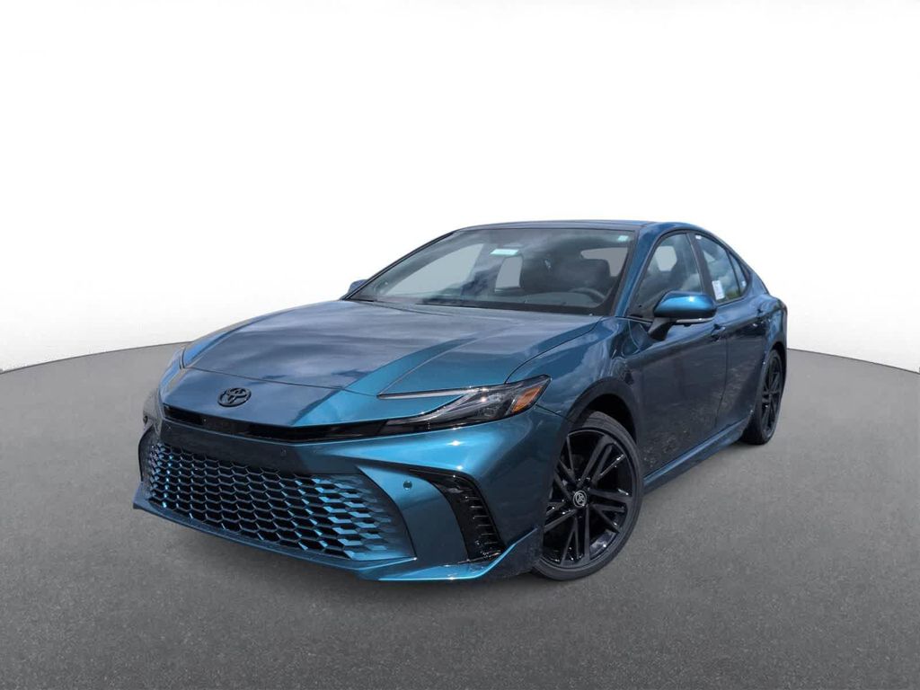 New 2026 Toyota Camry XSE