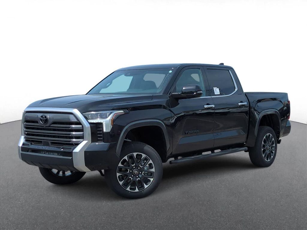 New 2026 Toyota Tundra Limited