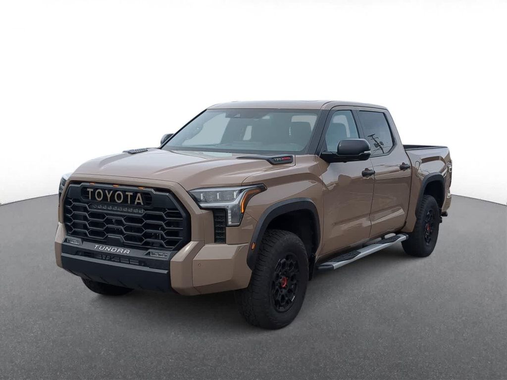 TOYOTA TUNDRA - 4
