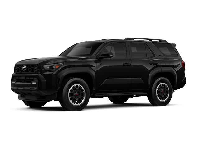 New 2026 Toyota 4Runner TRD Off Road Premium