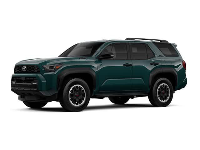 New 2026 Toyota 4Runner TRD Off Road
