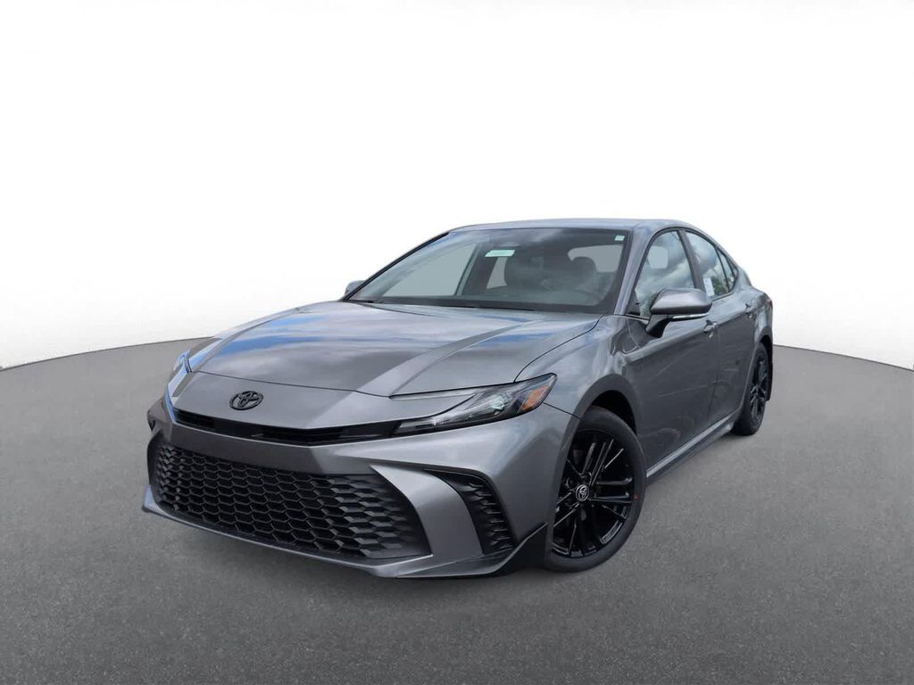 New 2026 Toyota Camry SE