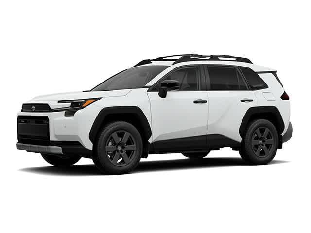 New 2026 Toyota RAV4 Plug-In Hybrid Woodland