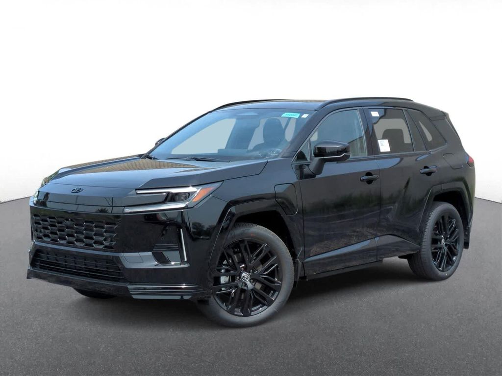 New 2026 Toyota RAV4 Plug-In Hybrid SE