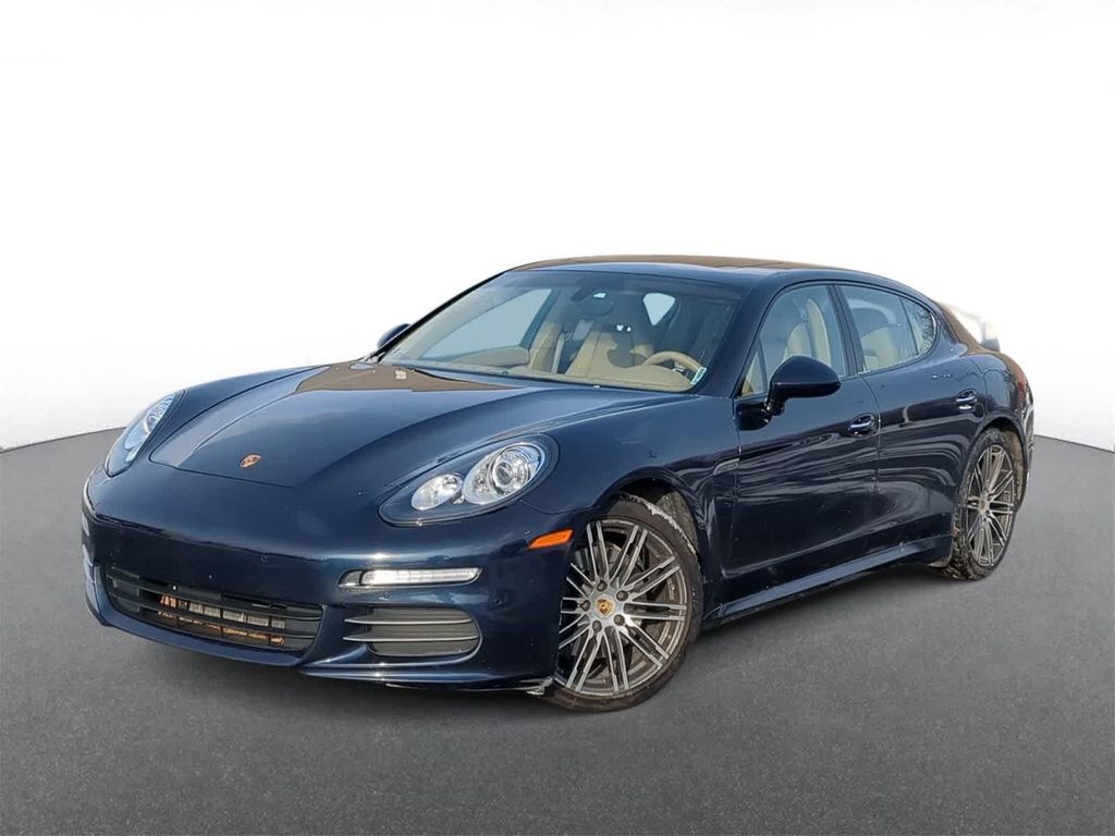 2015 Porsche Panamera