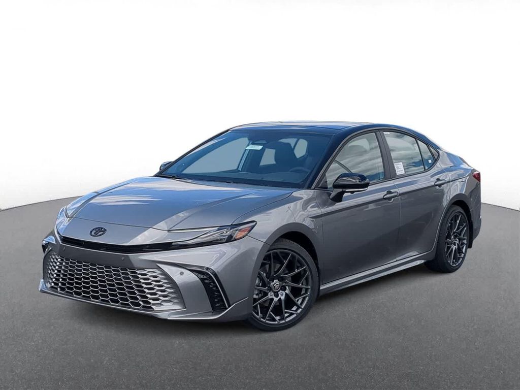 New 2026 Toyota Camry XSE