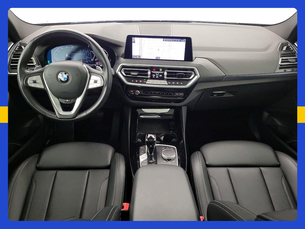 2024 BMW X3 XDRIVE30I — фото 11