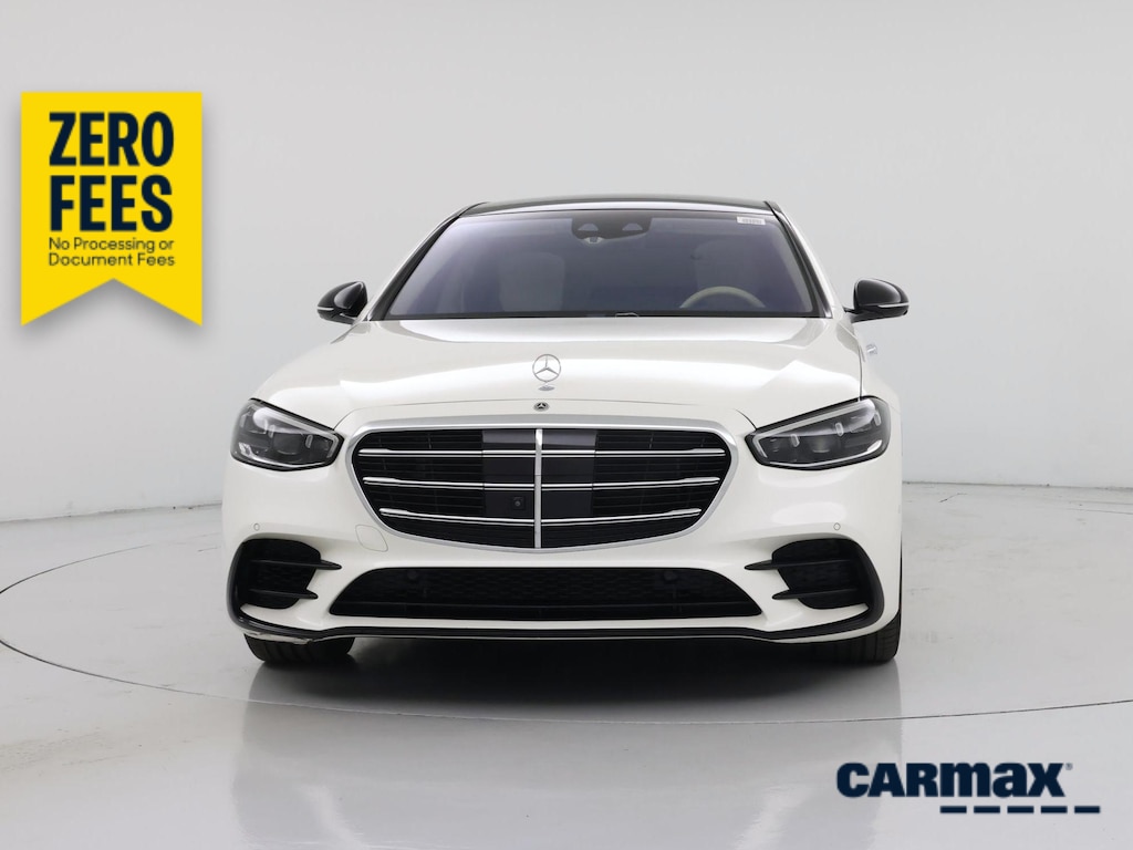 2022 Mercedes-BENZ S-CLASS 照片 6