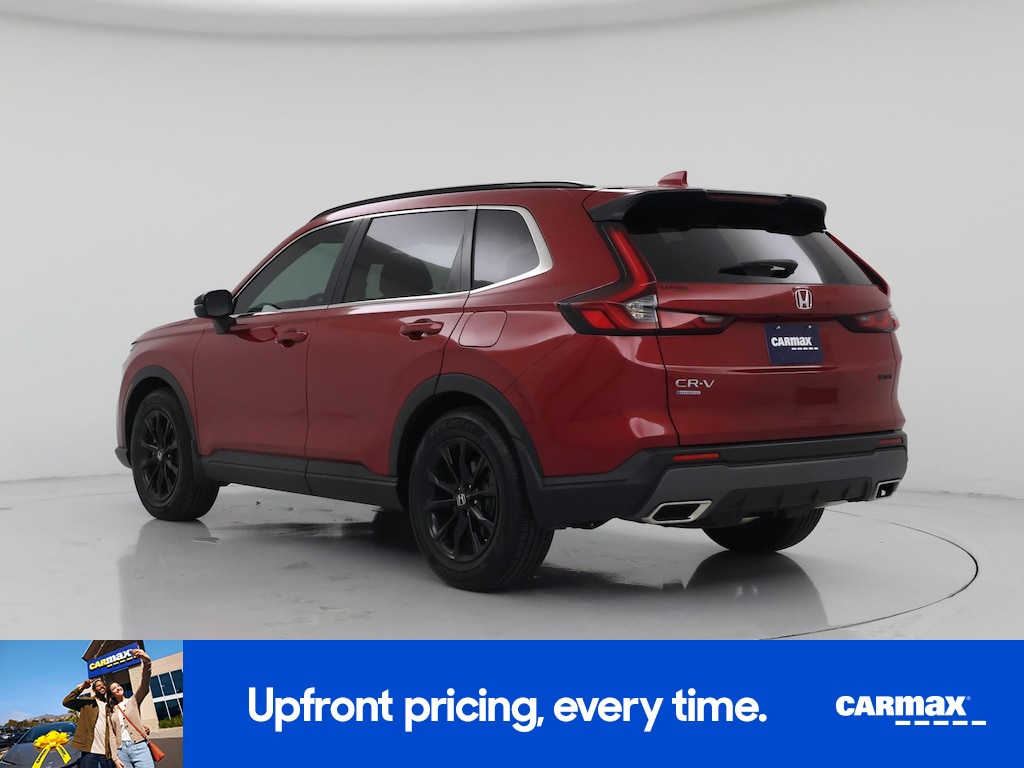 HONDA CR-V HYBRID SPORT-L - 2