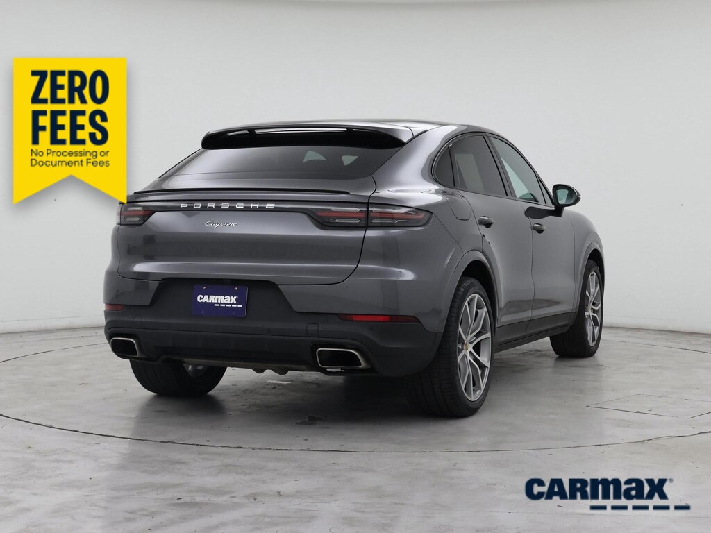 PORSCHE CAYENNE COUPE - 10