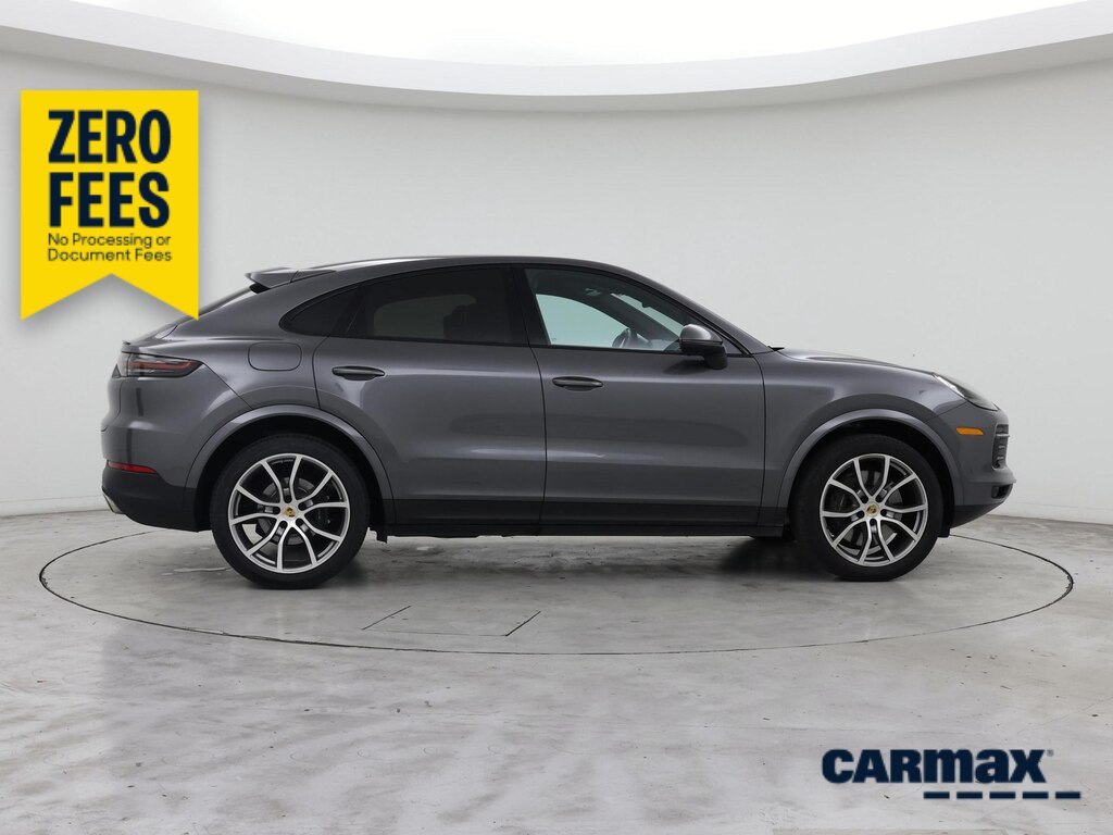 PORSCHE CAYENNE COUPE - 9
