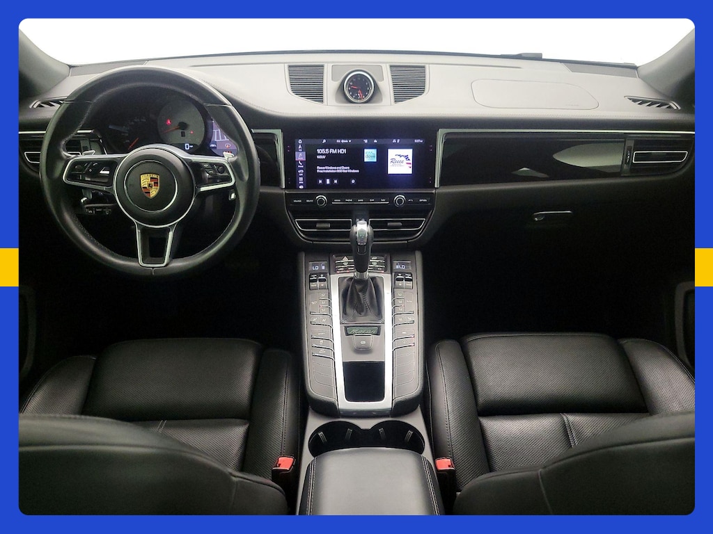 2021 Porsche MACAN S 缩略图 11