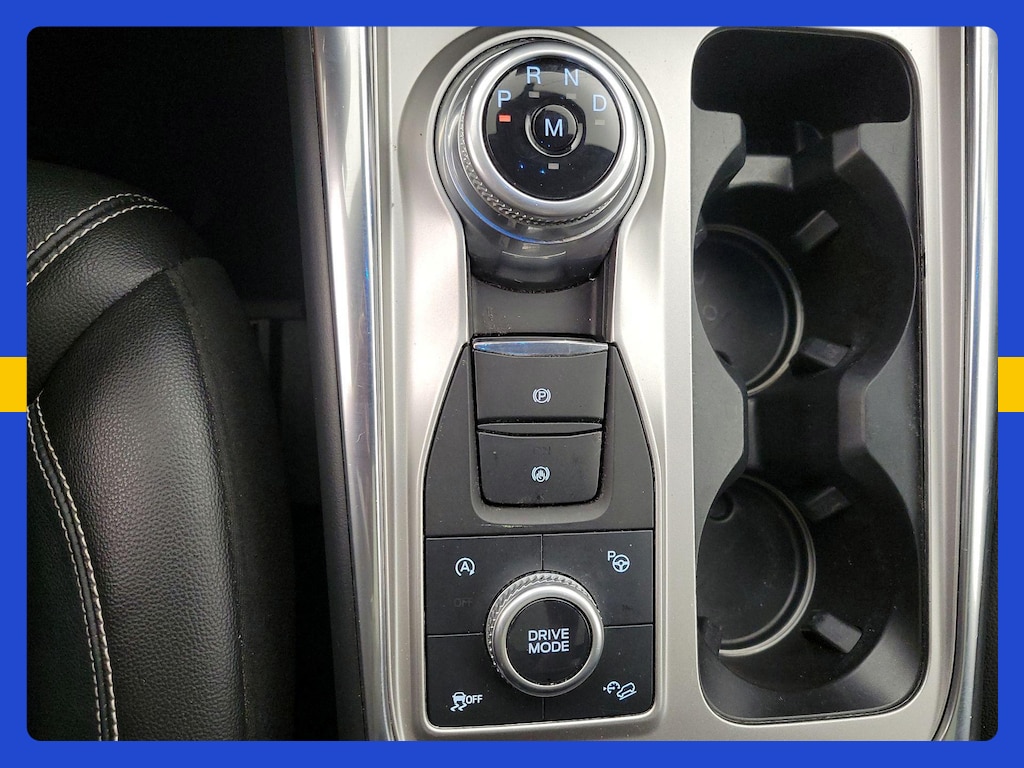 2020 FORD EXPLORER ST 缩略图 23