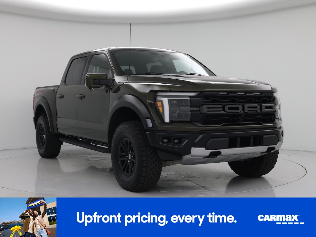 FORD F-150 RAPTOR - 1