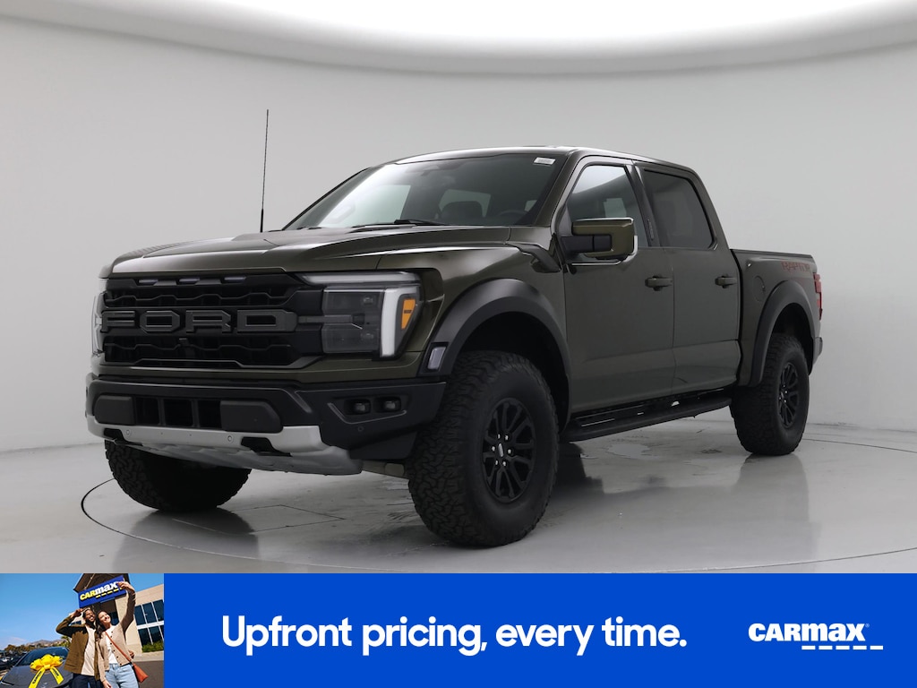 FORD F-150 RAPTOR - 5