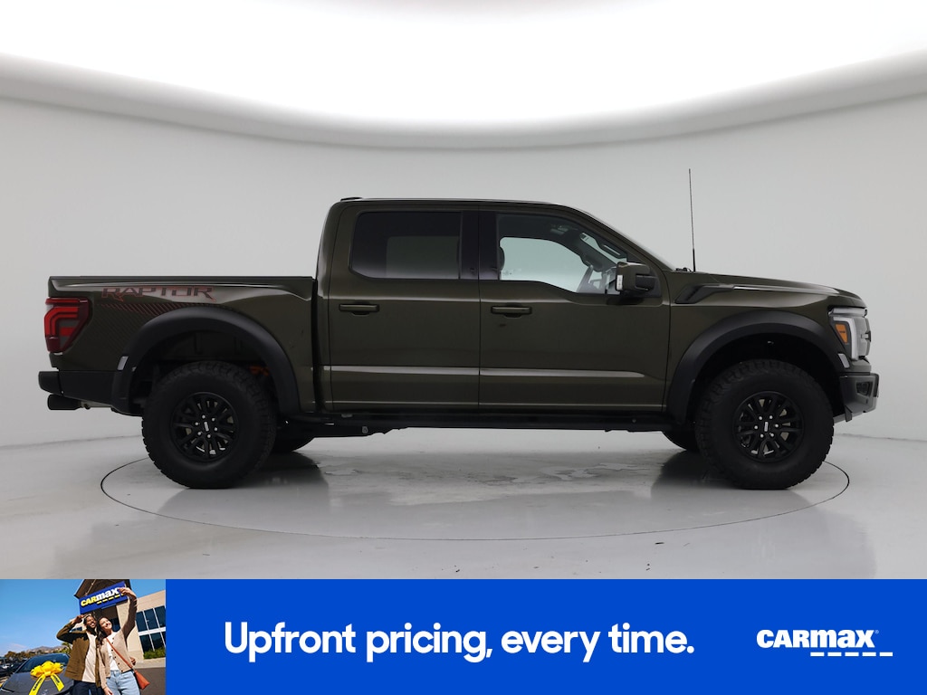 FORD F-150 RAPTOR - 9