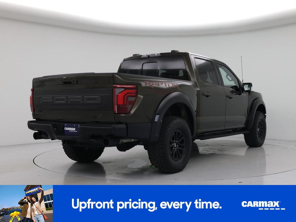 FORD F-150 RAPTOR - 10