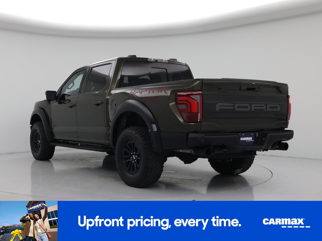 FORD F-150 RAPTOR - 2