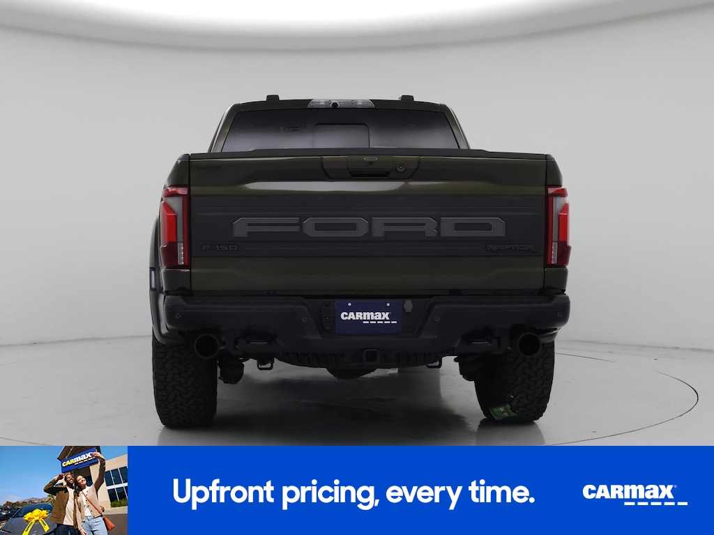 FORD F-150 RAPTOR - 7