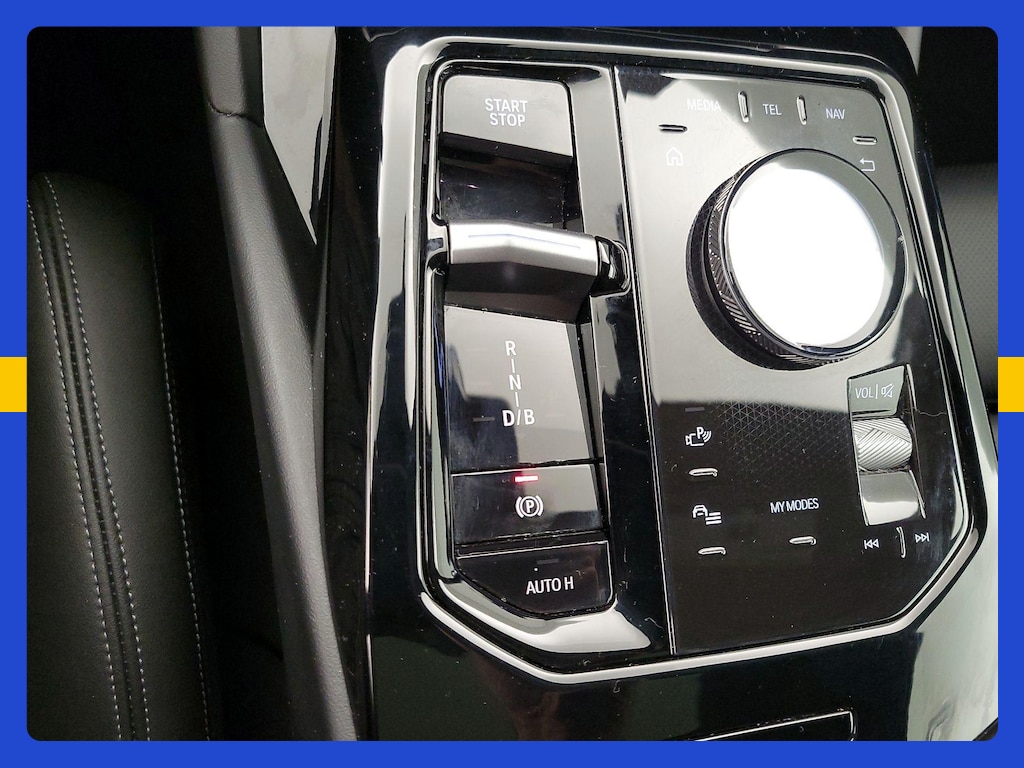 2025 BMW I5 EDRIVE40 — миниатюра 21