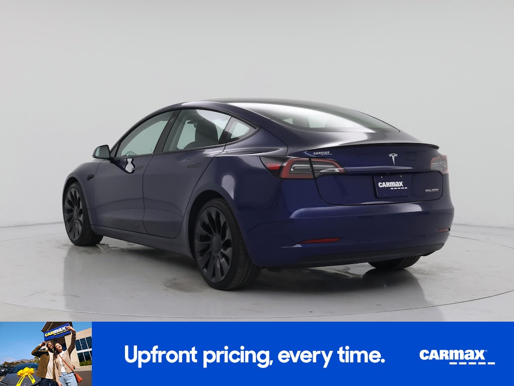 TESLA MODEL 3 PERFORMANCE - 2