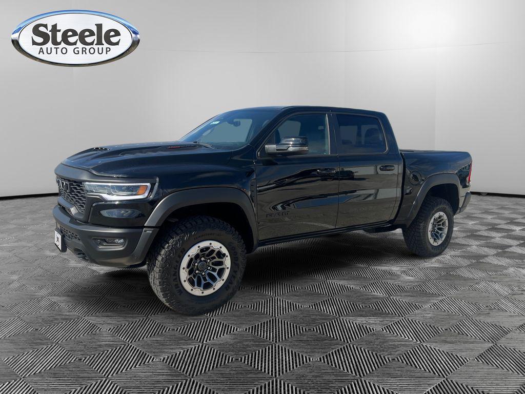 New 2026 RAM 1500 RHO Crew Cab 4x4 5'7' Box