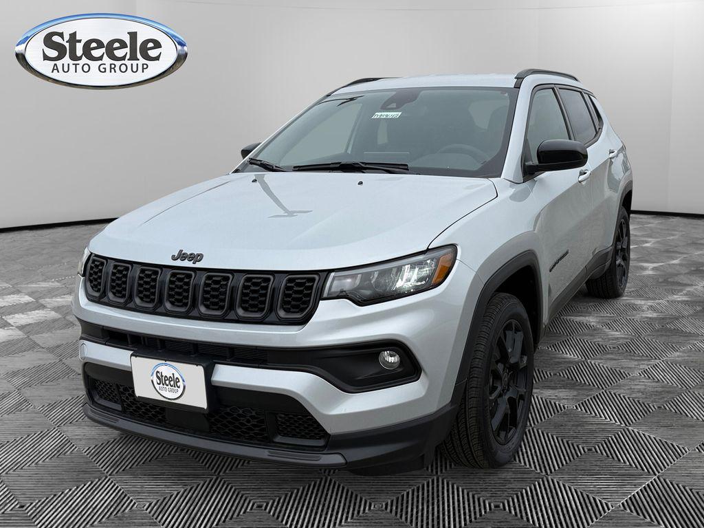 New 2026 Jeep Compass Latitude