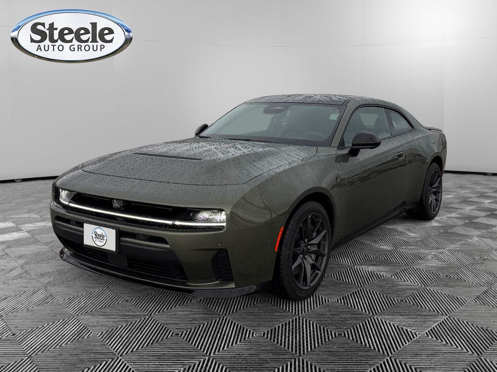 New 2026 Dodge Charger R/T Scat Pack