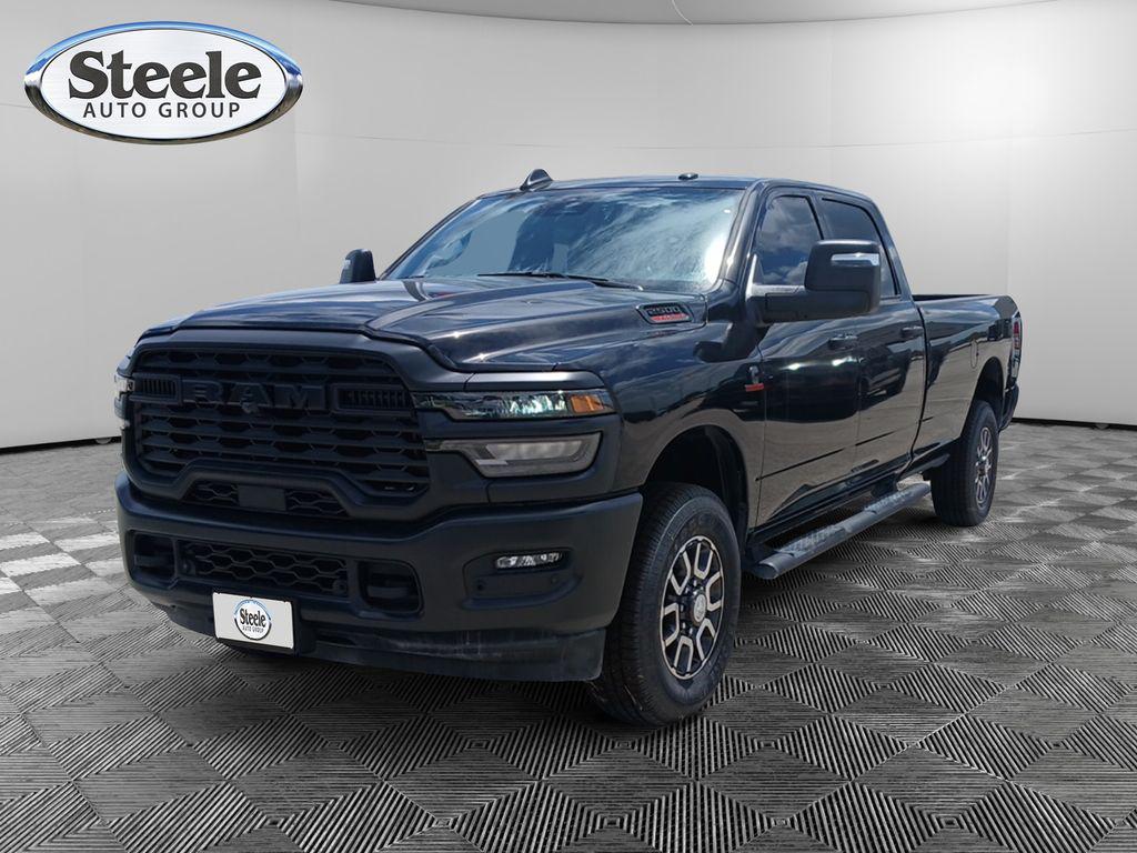 New 2025 RAM 2500 Tradesman Crew Cab 4x4 8' Box