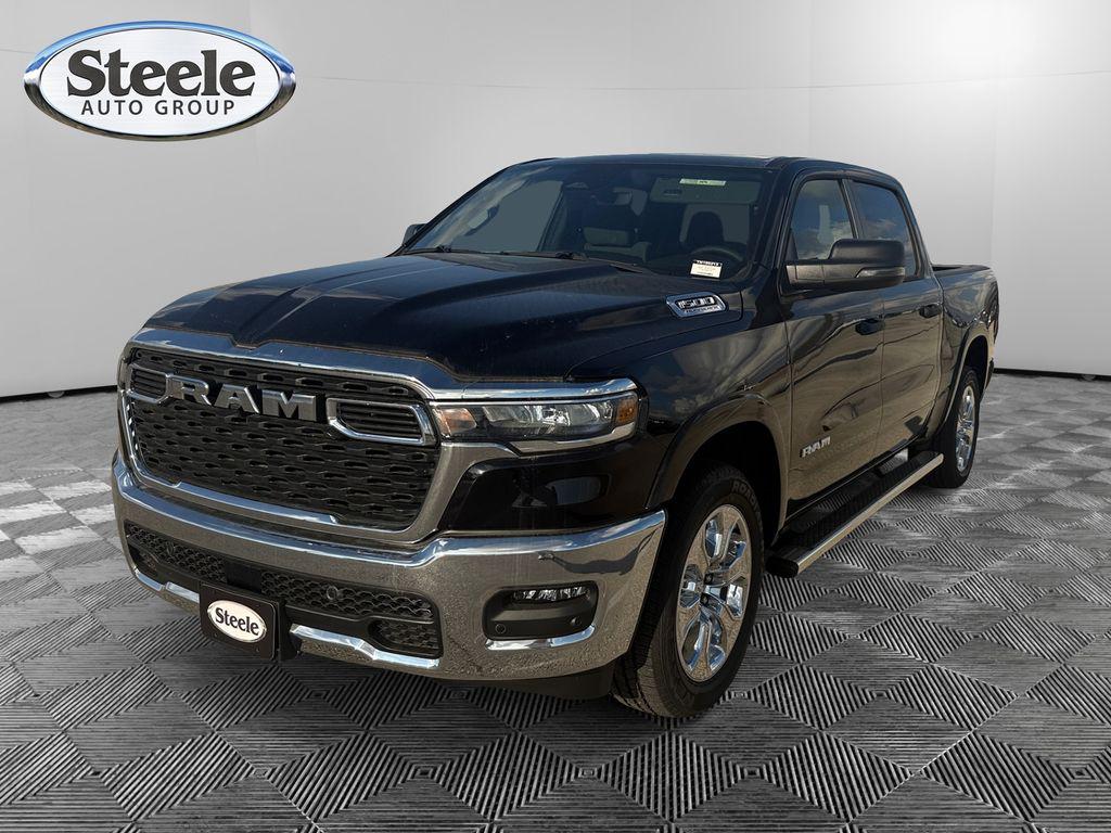 New 2026 RAM 1500 Big Horn/Lone Star