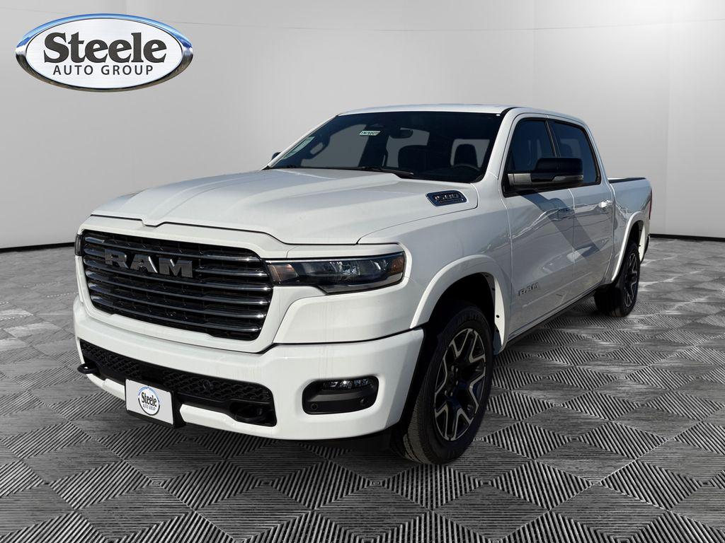 New 2026 RAM 1500 Laramie