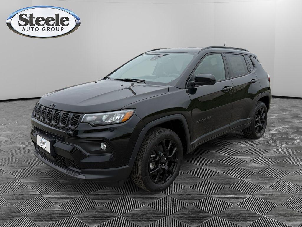 New 2026 Jeep Compass Latitude