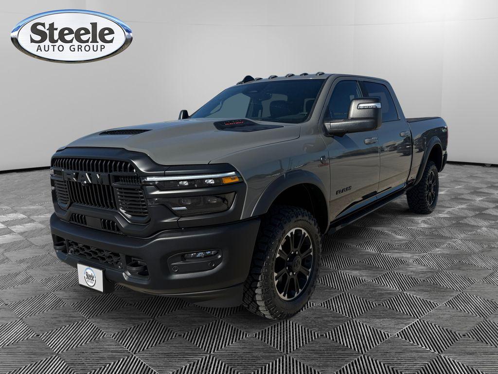 New 2026 RAM 2500 Rebel